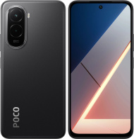 Смартфон Xiaomi POCO M7 8/256 Гб Черный