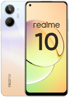 Смартфон Realme 10 4/128 ГБ Белый