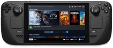 Игровая приставка Steam Deck 512 ГБ