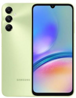 Смартфон Samsung Galaxy A05s 4/128 Гб Зеленый