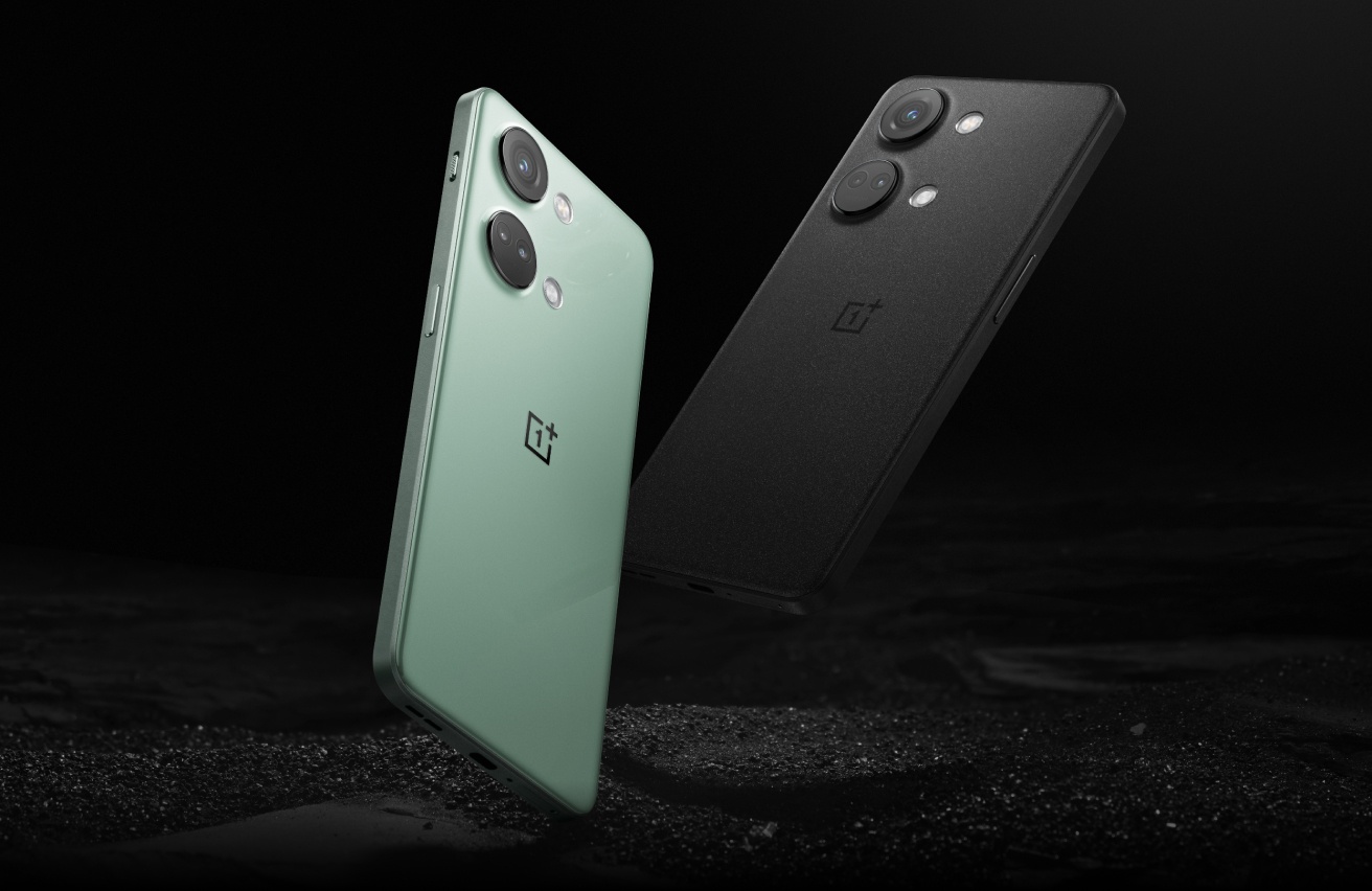 OnePlus Ace 2V поступает в продажу