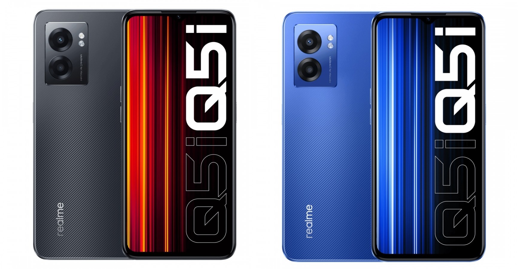 Realme представила новинку Realme Q5i