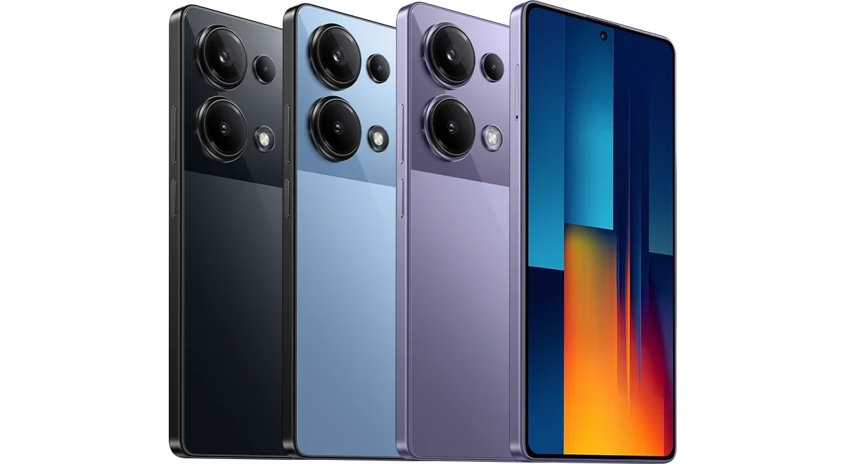 POCO M6 Pro