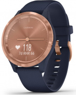 Умные часы Garmin Vivomove 3S 39мм Синие