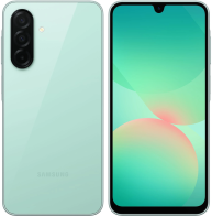 Смартфон Samsung Galaxy A26 5G 8/256 Гб Мятный