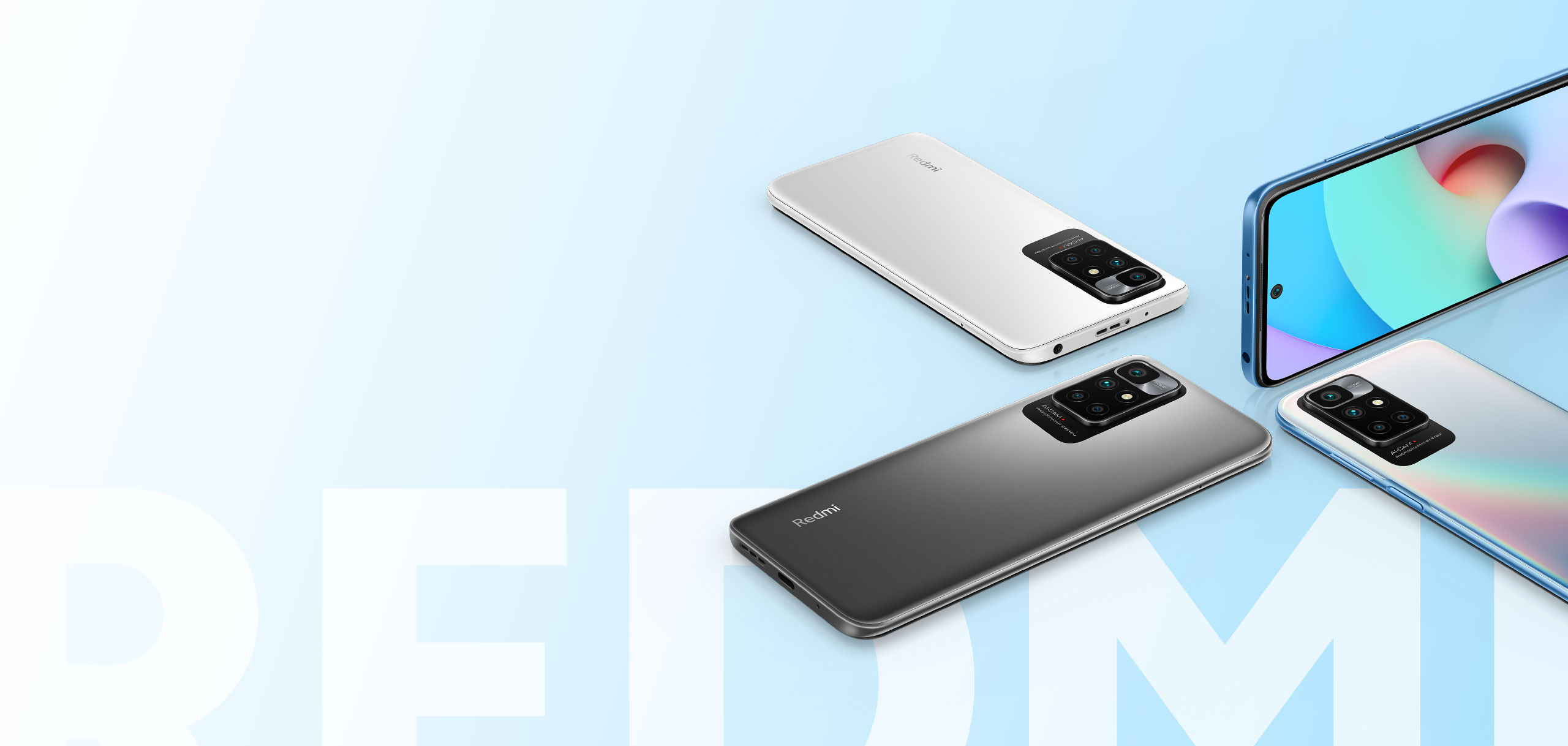 Redmi 10 дебютировал в Европе