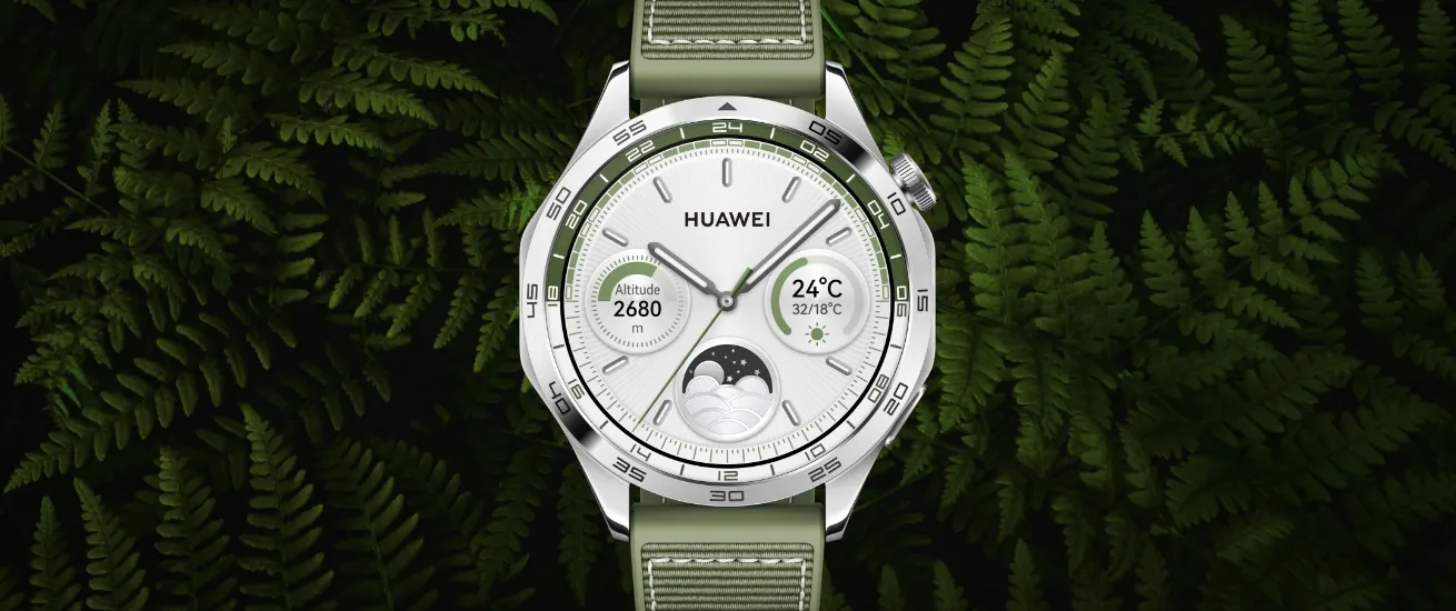 Обзор на HUAWEI Watch GT 4 Pro