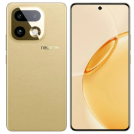 Смартфон Realme 16 Pro Plus 8/256 ГБ Золотой
