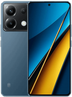 Смартфон Xiaomi POCO X6 8/256 Гб Синий
