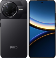Смартфон Xiaomi POCO F7 Pro 12/256 Гб Черный