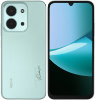 Смартфон Xiaomi Redmi 15C 4/128 ГБ Зелёная мята
