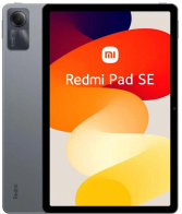Планшет Xiaomi Redmi Pad SE 6/128 Гб Серый
