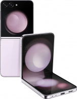 Смартфон Samsung Galaxy Z Flip5 8/256 ГБ Лавандовый