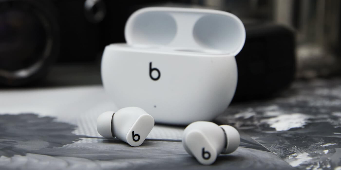 Обзор Beats Studio Buds