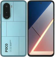 Смартфон Xiaomi POCO M7 6/128 Гб Голубой