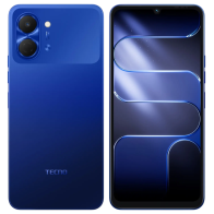 Смартфон Tecno Spark Go 3 2026 4/128 Синий
