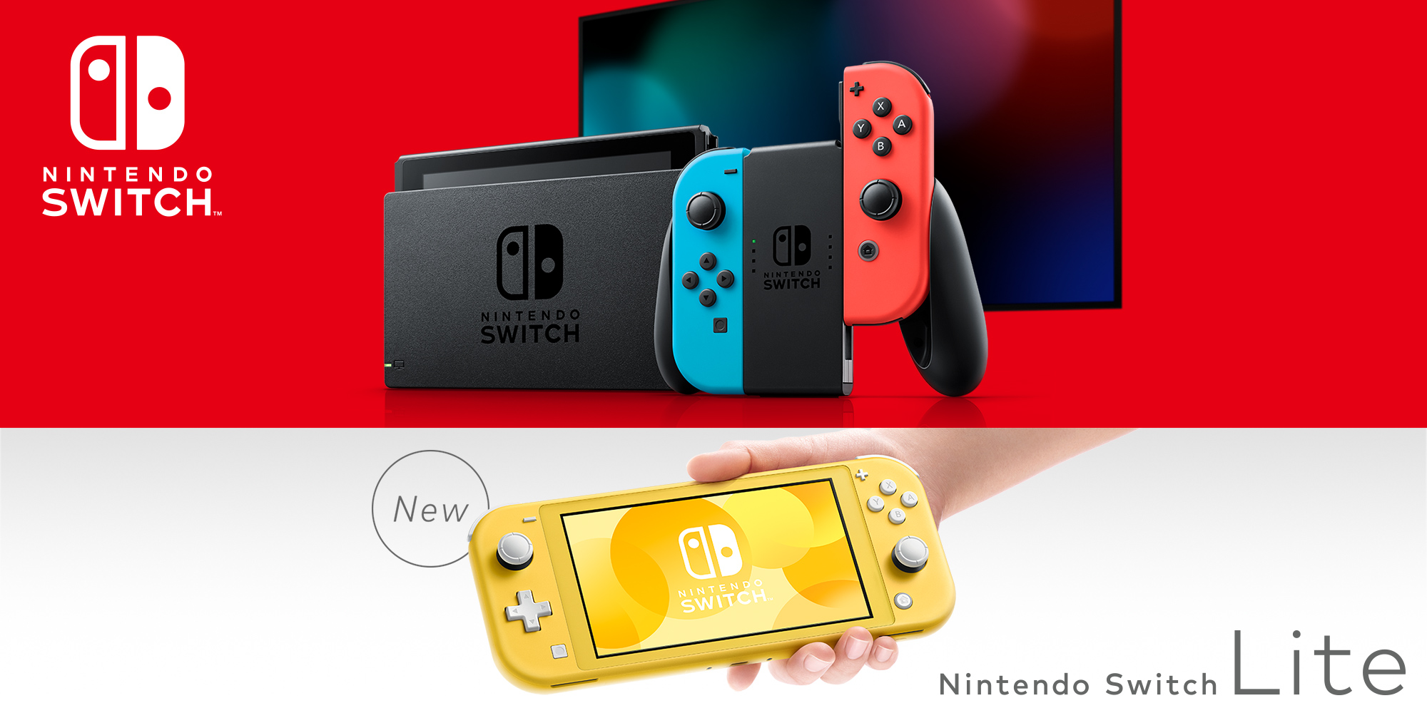 Обзор Nintendo Switch и Nintendo Switch Lite