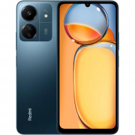 Смартфон Xiaomi Redmi 13C 4/128 ГБ Синий