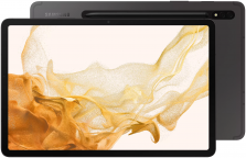 Планшет Samsung Galaxy Tab S8+ 8/128 ГБ Wi-Fi Графит