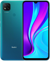 Смартфон Xiaomi Redmi 9C 32 Гб Зеленый