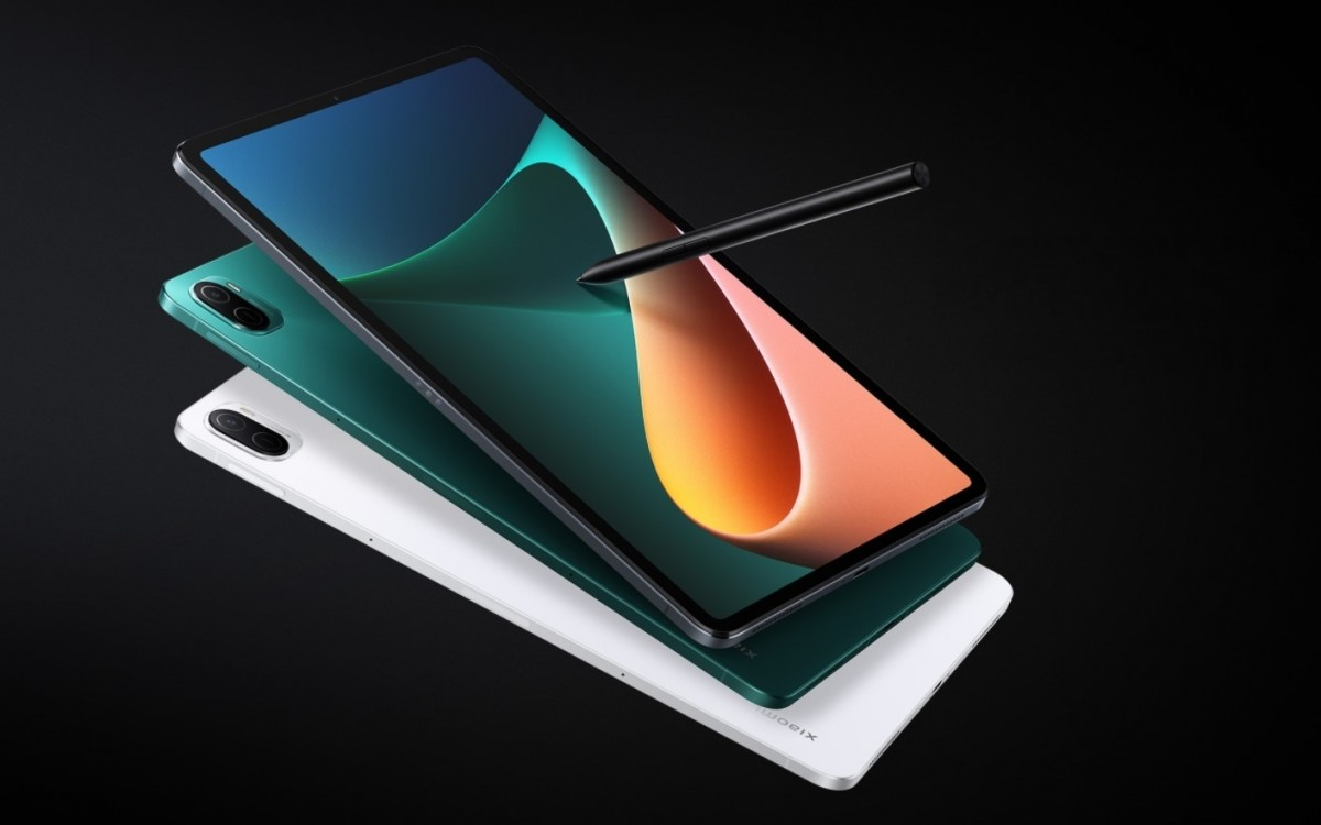 В декабре Xiaomi провела финальную в 2021 году презентацию
