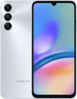 Смартфон Samsung Galaxy A05s 4/128 Гб Серебристый