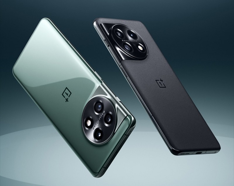 Смартфон OnePlus 11