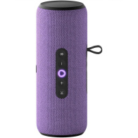 Умная колонка Яндекс Станция Стрит Фиолетовая