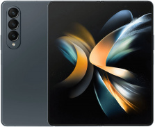 Смартфон Samsung Galaxy Z Fold4 12/256 ГБ Серо-зеленый