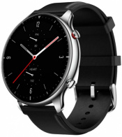 Смарт-часы Amazfit GTR 2 Classic Серебристые/черные