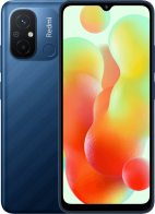Смартфон Xiaomi Redmi 12C 3/64 ГБ Синий