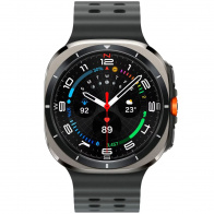 Смарт-часы Samsung Galaxy Watch Ultra (2024) LTE 47 мм, Серый титан