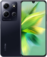 Смартфон Infinix NOTE 30i 8/128 Черный
