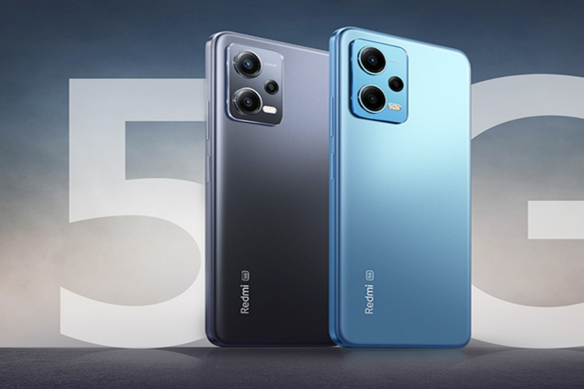 Представлен смартфон Redmi 12 5G