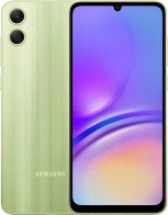 Смартфон Samsung Galaxy A05 4/128 Гб Зеленый