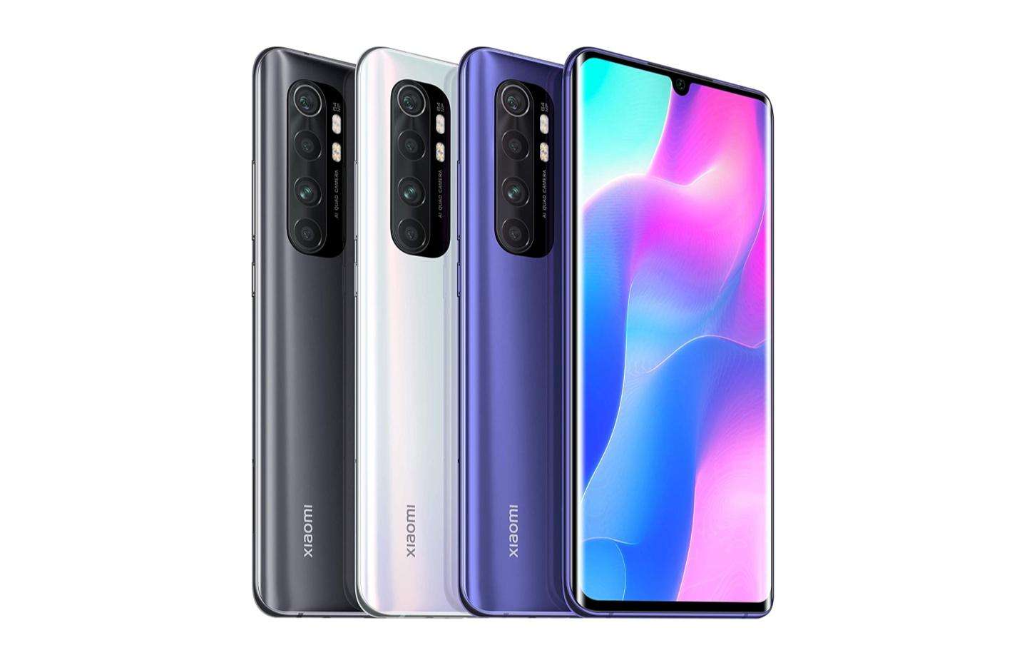 Обзор на Xiaomi Mi 10 Lite