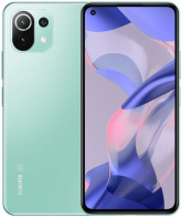 Смартфон Xiaomi 11 Lite 5G NE 128 Гб Зеленый
