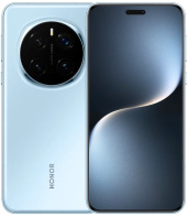Смартфон Honor Magic7 Pro 16/1 ТБ Лазурный голубой
