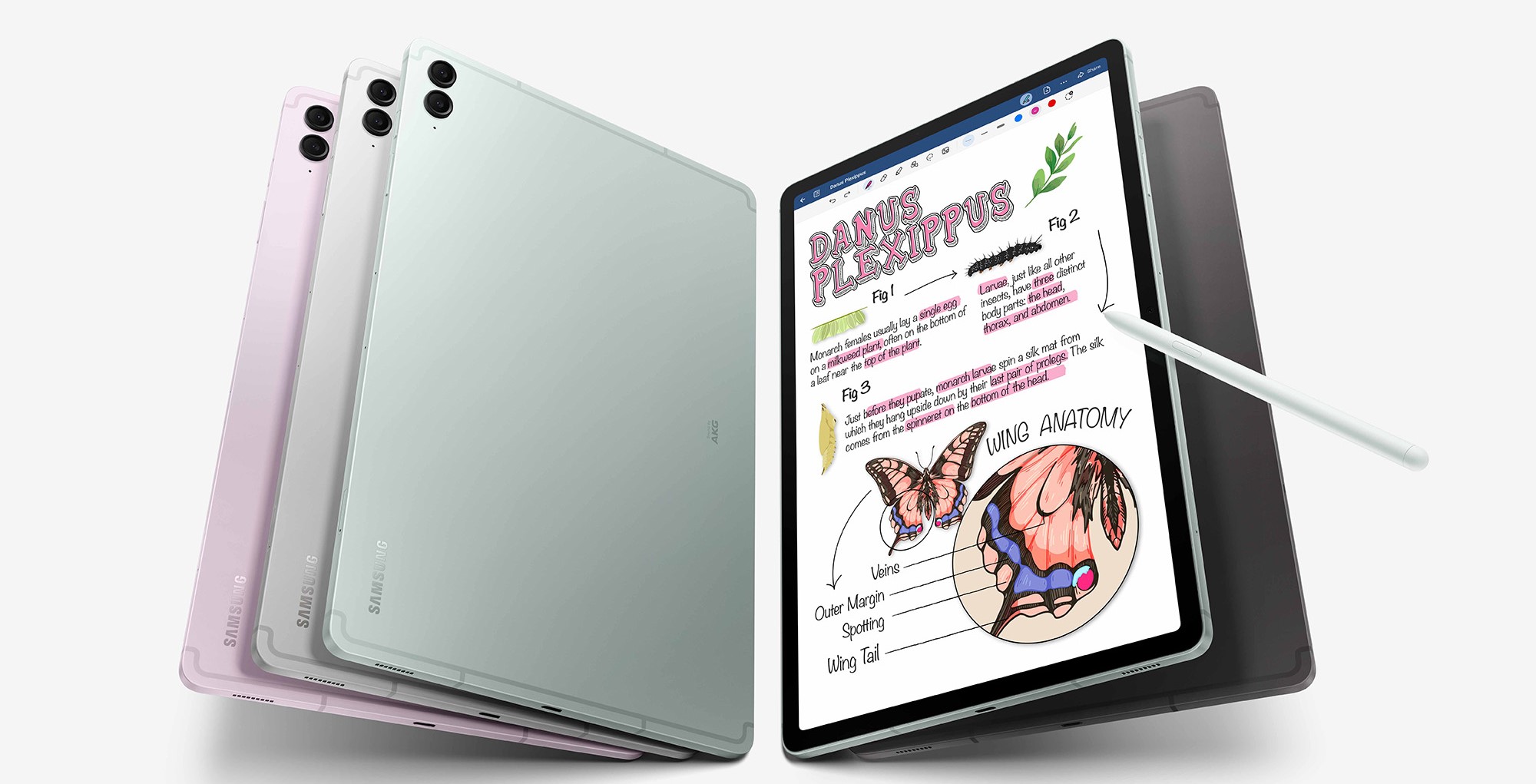 Samsung Galaxy Tab S9 FE+