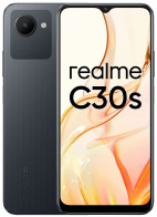 Смартфон Realme C30s 3/64 ГБ Черный