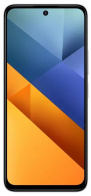 Смартфон Xiaomi POCO M6 8/256 Гб Серебристый