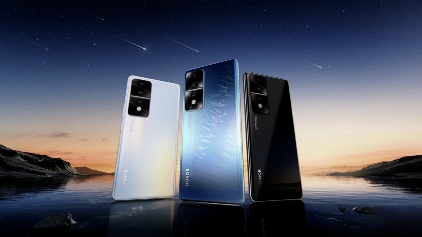 Представлен Honor 80 GT