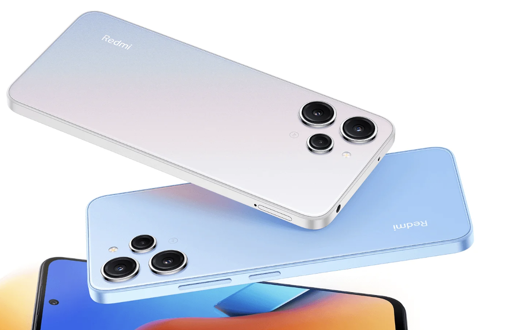 Стартовали продажи Redmi 12