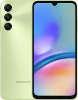 Смартфон Samsung Galaxy A05s 4/64 Гб Зеленый