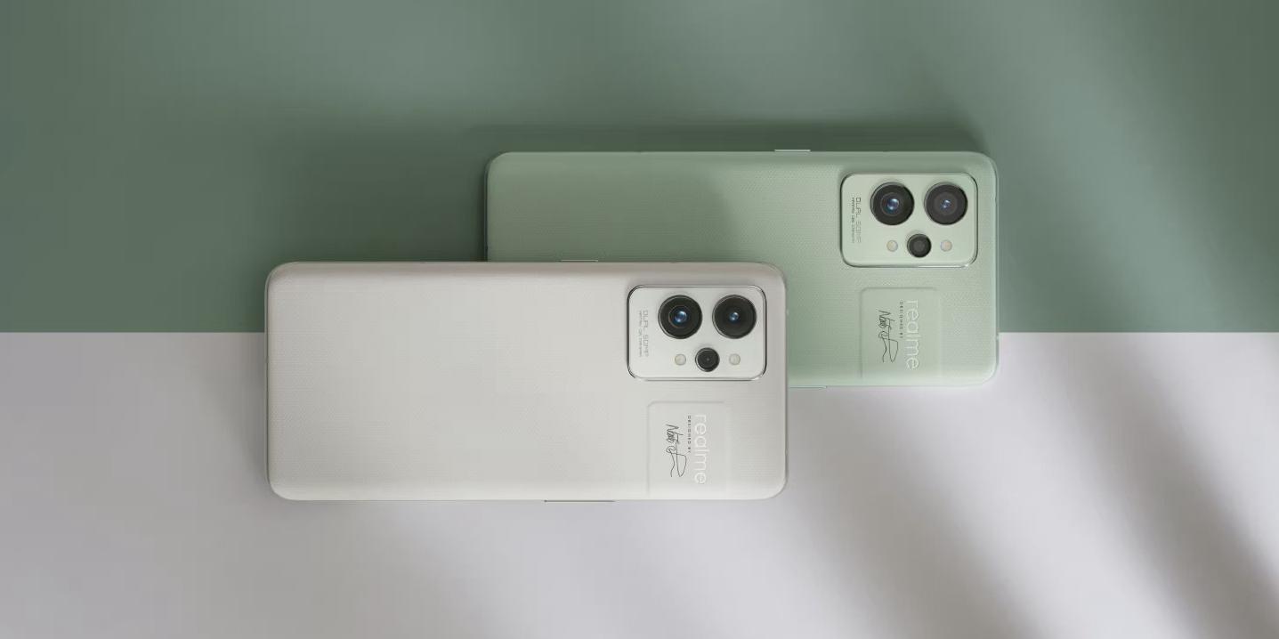 Realme GT2 И Realme GT2 Pro