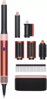 Стайлер Dyson Airwrap Complete (Long) (HS05), Strawberry Bronze/Blush Pink