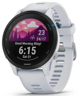 Умные часы Garmin Forerunner 255 46мм Белый камень