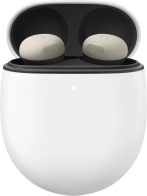 Беспроводные наушники Google Pixel Buds Pro 2 Бежевые