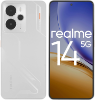 Смартфон Realme 14 8/256 ГБ Серебристый