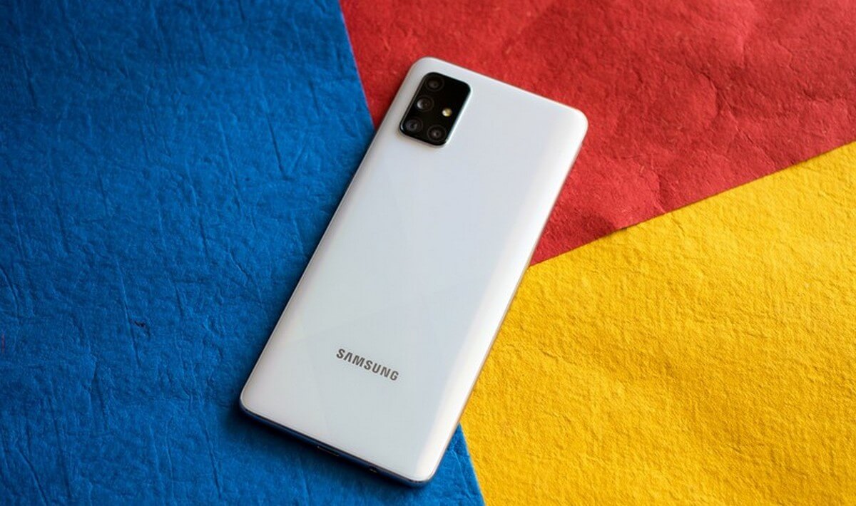 Обзор на Samsung Galaxy A72
